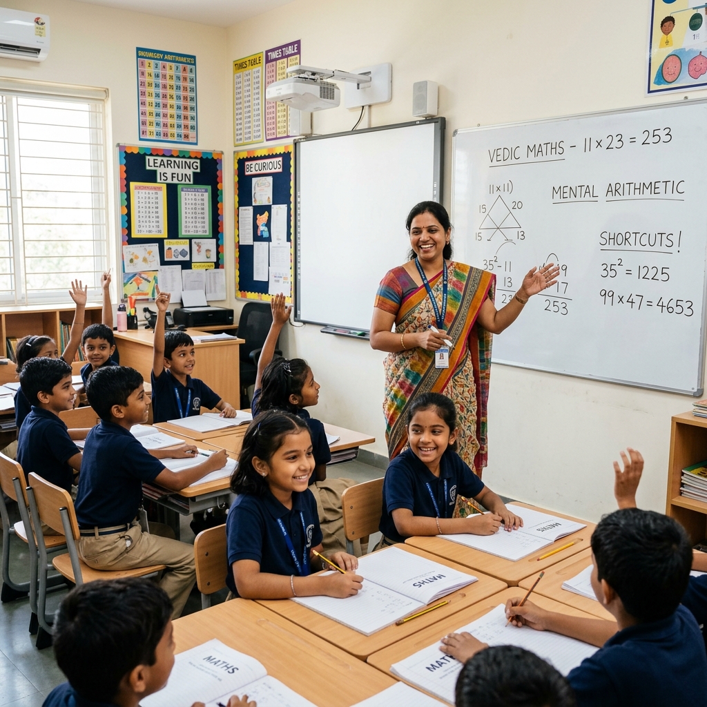 Indian certified teacher guidance